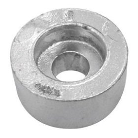WSM Tecnoseal Anodes Washer Anode Johnson / Suzuki 6 - 225 Hp - 450-00925 WSM Tecnoseal Anodes Washer Anode Johnson / Suzuki 6 - 225 Hp - 450-00925
