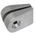 WSM Tecnoseal Anodes Plate Anode OMC Saildrive - 450-00929