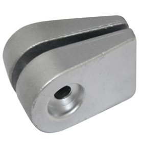 WSM Tecnoseal Anodes Plate Anode OMC Saildrive - 450-00929 WSM Tecnoseal Anodes Plate Anode OMC Saildrive - 450-00929