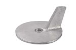 WSM Tecnoseal Anodes Trim Anode Mariner / Yamaha 10 - 50 Hp - 450-01100