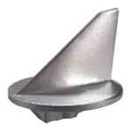 WSM Tecnoseal Anodes Trim Anode Yamaha 55 Hp - 450-01101