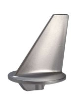 WSM Tecnoseal Anodes Trim Anode Mariner / Yamaha 90 - 140 Hp - 450-01102