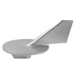WSM Tecnoseal Anodes Trim Anode Yamaha 50 - 90 Hp - 450-01104