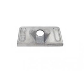 WSM Tecnoseal Anodes Plate Anode Yamaha 9.9 Hp - 450-01107