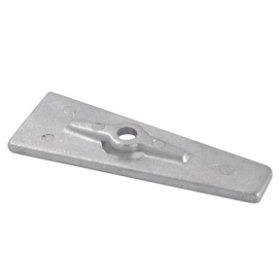 WSM Tecnoseal Anodes Plate Anode Yamaha 6 - 8 Hp 84-89 - 450-01108 WSM Tecnoseal Anodes Plate Anode Yamaha 6 - 8 Hp 84-89 - 450-01108