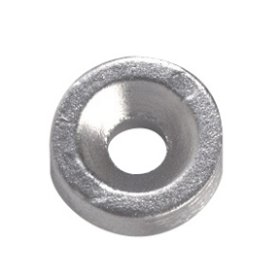 WSM Tecnoseal Anodes Button Anode Mariner / Yamaha 2 - 25 Hp - 450-01109 WSM Tecnoseal Anodes Button Anode Mariner / Yamaha 2 - 25 Hp - 450-01109
