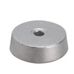 WSM Tecnoseal Anodes Plate Anode Mariner / Yamaha 40 / 70 - 85 Hp - 450-01111