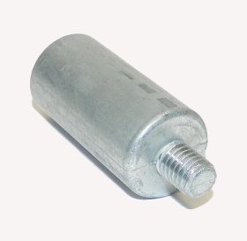 WSM Tecnoseal Anodes Pencil Anode Yamaha - 450-01114 WSM Tecnoseal Anodes Pencil Anode Yamaha - 450-01114