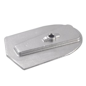 WSM Tecnoseal Anodes Lower Casing Anode Yamaha 6 - 8 Hp - 450-01118 WSM Tecnoseal Anodes Lower Casing Anode Yamaha 6 - 8 Hp - 450-01118