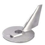 WSM Tecnoseal Anodes Trim Anode Yamaha Sterndrive 89-90 - 450-01119