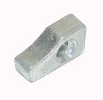 WSM Tecnoseal Anodes Plate Anode Yamaha 25 - 30 Hp 84-97 - 450-01121