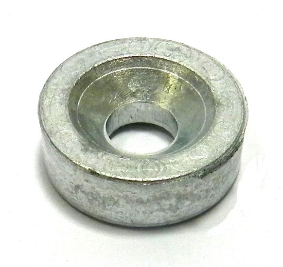 WSM Tecnoseal Anodes Washer Anode Yamaha 40 Hp Up To 1997 - 450-01127
