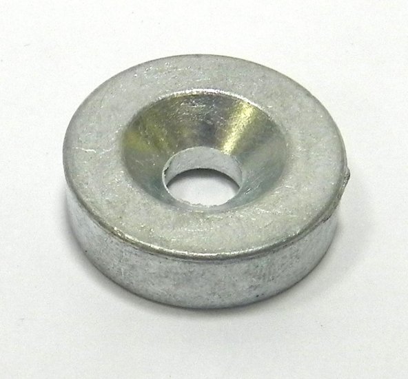 WSM Tecnoseal Anodes Washer Anode Yamaha 40 Hp Up To 1997 - 450-01128