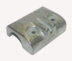 WSM Tecnoseal Anodes Block Anode Yamaha 40 / 50 Hp - 450-01131