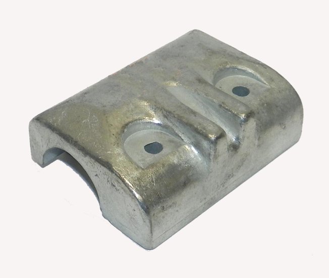 WSM Tecnoseal Anodes Block Anode Yamaha 40 / 50 Hp - 450-01131