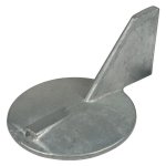 WSM Tecnoseal Anodes Trim Anode Yamaha 150 - 200 Hp SX - 450-01134SX