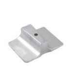 WSM Tecnoseal Anodes Trim Anode Yamaha 8 - 25 Hp - 450-01135