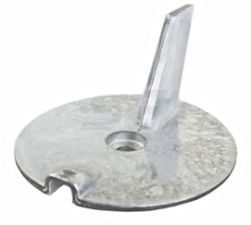 WSM Tecnoseal Anodes Trim Anode Yamaha 25 - 60 Hp 4 Stroke - 450-01141 WSM Tecnoseal Anodes Trim Anode Yamaha 25 - 60 Hp 4 Stroke - 450-01141
