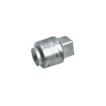 WSM Tecnoseal Anodes Crankcase Anode Yamaha 80 - 300 Hp - 450-01146