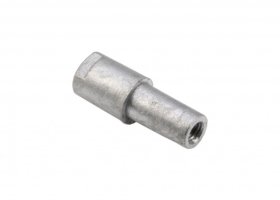 WSM Tecnoseal Anodes Crankcase Cylinder Anode Yamaha 9.9 - 300 Hp - 450-01151