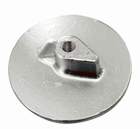 WSM Tecnoseal Anodes Trim Anode Yamaha 60 - 225 Hp - 450-01153 WSM Tecnoseal Anodes Trim Anode Yamaha 60 - 225 Hp - 450-01153