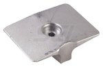 WSM Tecnoseal Anodes Lower Unit Anode Yamaha 15 / 20 Hp - 450-01154