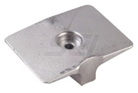WSM Tecnoseal Anodes Lower Unit Anode Yamaha 15 / 20 Hp - 450-01154 WSM Tecnoseal Anodes Lower Unit Anode Yamaha 15 / 20 Hp - 450-01154