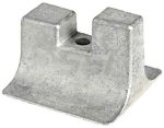 WSM Tecnoseal Anodes Lower Unit Anode Yamaha 300 / 350 Hp - 450-01155