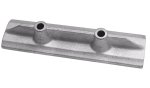 WSM Tecnoseal Anodes Plate Anode Yamaha Hydra Drive - 450-01159