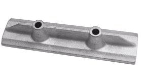WSM Tecnoseal Anodes Plate Anode Yamaha Hydra Drive - 450-01159