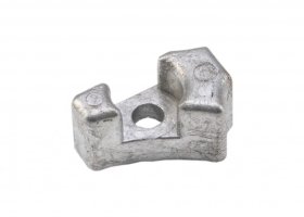 WSM Tecnoseal Anodes Crankcase Anode Yamaha 9.9 - 15 Hp - 450-01162 WSM Tecnoseal Anodes Crankcase Anode Yamaha 9.9 - 15 Hp - 450-01162