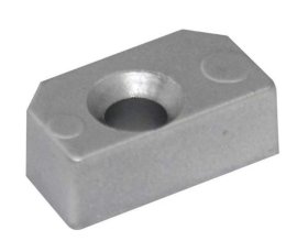 WSM Tecnoseal Anodes Crankcase Anode Yamaha 150 - 350 Hp - 450-01164