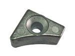 WSM Tecnoseal Anodes Crankcase Anode Yamaha 40 Hp - 450-01166