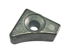 WSM Tecnoseal Anodes Crankcase Anode Yamaha 40 Hp - 450-01166 WSM Tecnoseal Anodes Crankcase Anode Yamaha 40 Hp - 450-01166