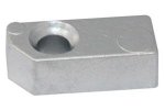 WSM Tecnoseal Anodes Crankcase Anode Yamaha 115 - 350 Hp - 450-01167