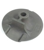 WSM Tecnoseal Anodes Gear Case Anode Yamaha 200 - 350 Hp - 450-01169