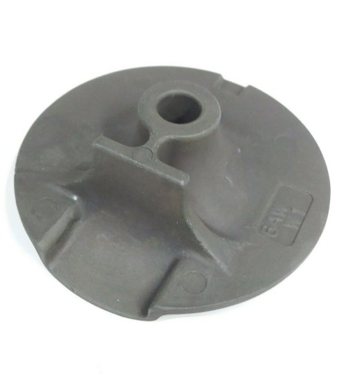 WSM Tecnoseal Anodes Gear Case Anode Yamaha 200 - 350 Hp - 450-01169