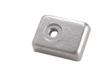 WSM Tecnoseal Anodes Block Anode Johnson / Suzuki 9.9 - 300 Hp DF / DT 88-08 - 450-01204