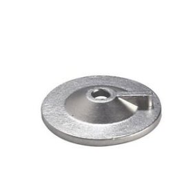 WSM Tecnoseal Anodes Gear Case Anode Johnson / Suzuki 9.9 / 15 Hp - 450-01206 WSM Tecnoseal Anodes Gear Case Anode Johnson / Suzuki 9.9 / 15 Hp - 450-01206