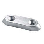 WSM Tecnoseal Anodes Gear Case Suzuki 3.5 - 50 Hp - 450-01208