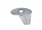 WSM Tecnoseal Anodes Trim Anode Suzuki 115 - 140 Hp 81-01 - 450-01209