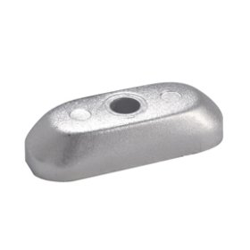 WSM Tecnoseal Anodes Gear Case Anode Suzuki 2 - 5 Hp 86-02 - 450-01210
