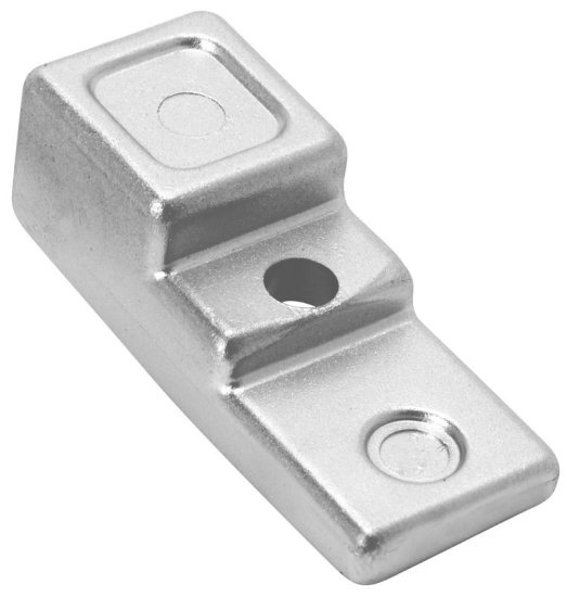 WSM Tecnoseal Anodes Plate Anode Johnson / Suzuki 60 - 140 Hp 01-23 - 450-01212