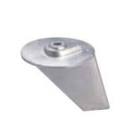 WSM Tecnoseal Anodes Trim Anode Nissan / Tohatsu 35 - 70 Hp - 450-01252
