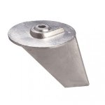 WSM Tecnoseal Anodes Trim Anode Nissan / Tohatsu 40 / 50 Hp - 450-01253