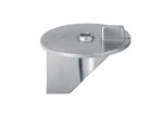 WSM Tecnoseal Anodes Trim Anode Nissan / Tohatsu 40 - 140 Hp - 450-01255