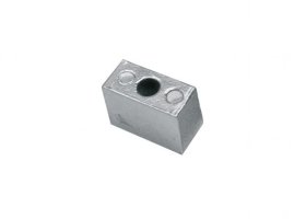 WSM Tecnoseal Anodes Block Anode Nissan / Tohatsu 25 - 140 Hp - 450-01256 WSM Tecnoseal Anodes Block Anode Nissan / Tohatsu 25 - 140 Hp - 450-01256