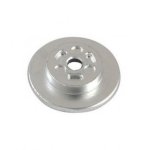 WSM Tecnoseal Anodes Plate Anode Nissan / Tohatsu 9.9 - 18 Hp 2002 - 450-01257
