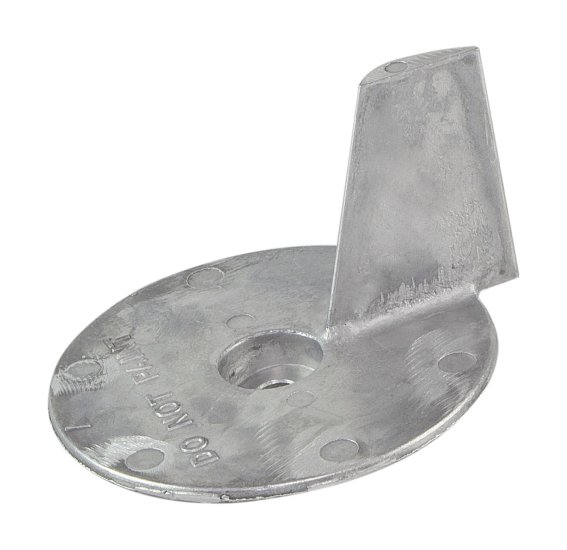 WSM Tecnoseal Anodes Trim Anode Honda 25 - 50 Hp BF - 450-01403