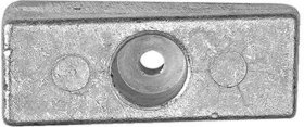 WSM Tecnoseal Anodes Wedge Anode Honda 75 / 90 Hp BF 97-98 - 450-01405AL WSM Tecnoseal Anodes Wedge Anode Honda 75 / 90 Hp BF 97-98 - 450-01405AL